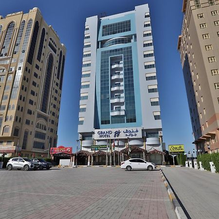 Grand Pj Hotel Ra’s al-Chaima Exterior foto