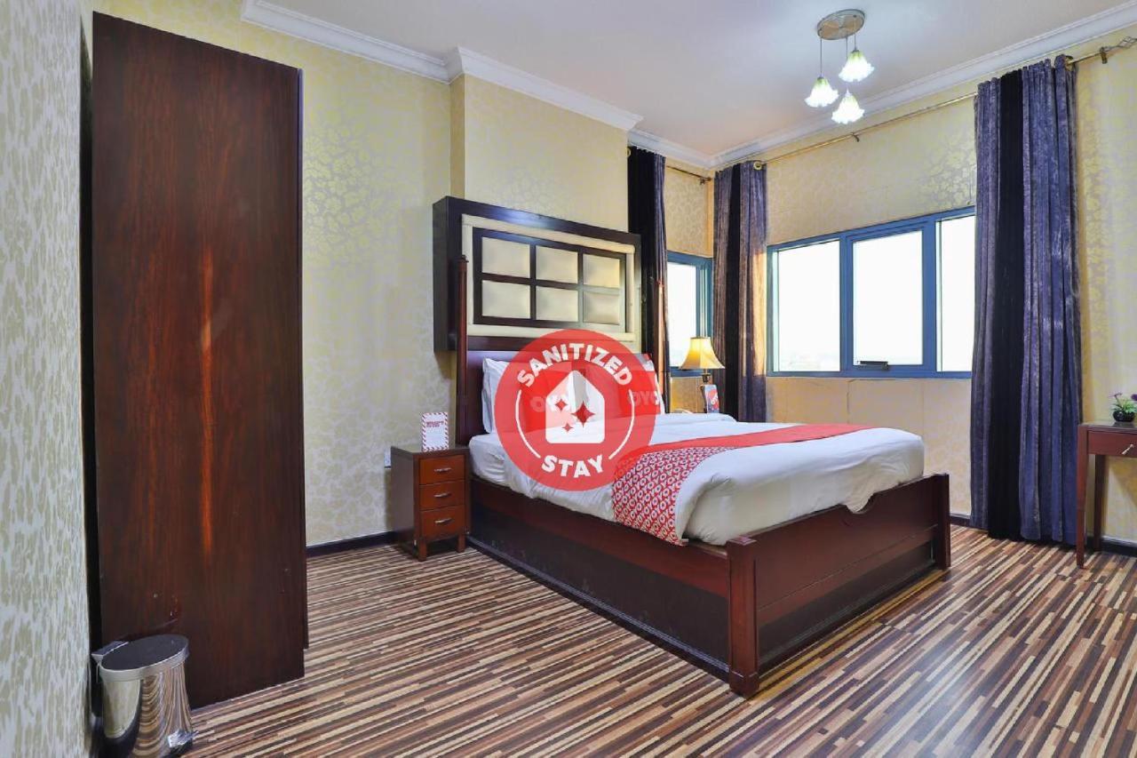 Grand Pj Hotel Ra’s al-Chaima Exterior foto
