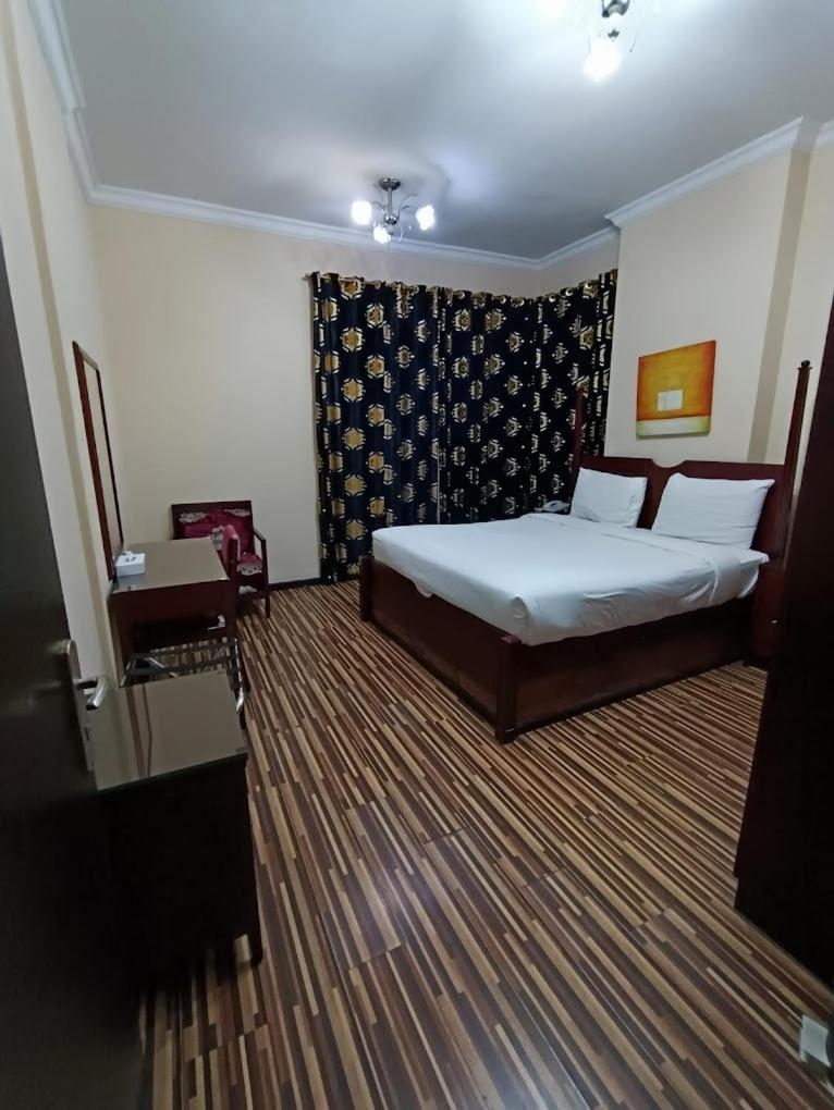 Grand Pj Hotel Ra’s al-Chaima Exterior foto