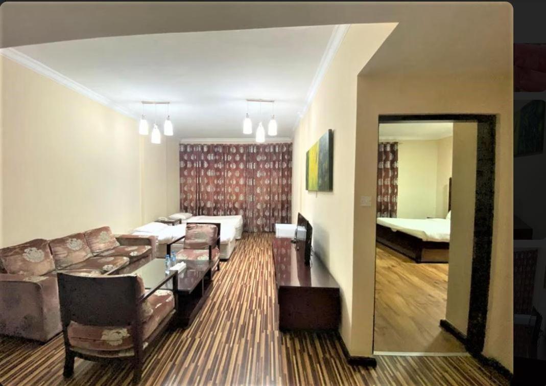 Grand Pj Hotel Ra’s al-Chaima Exterior foto