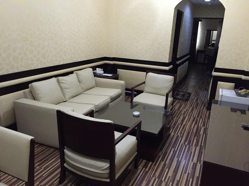 Grand Pj Hotel Ra’s al-Chaima Exterior foto