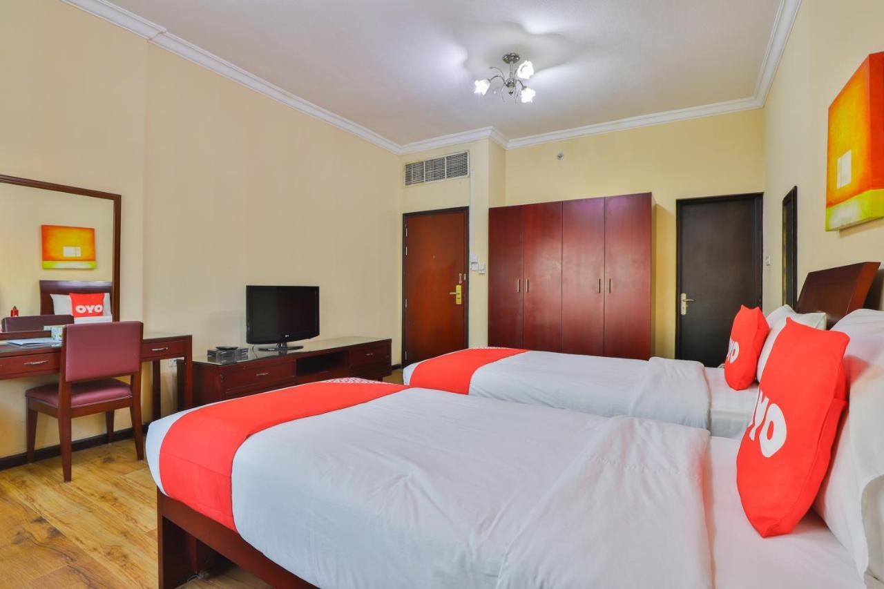 Grand Pj Hotel Ra’s al-Chaima Exterior foto