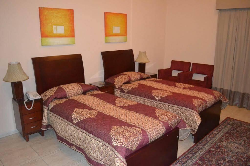Grand Pj Hotel Ra’s al-Chaima Exterior foto