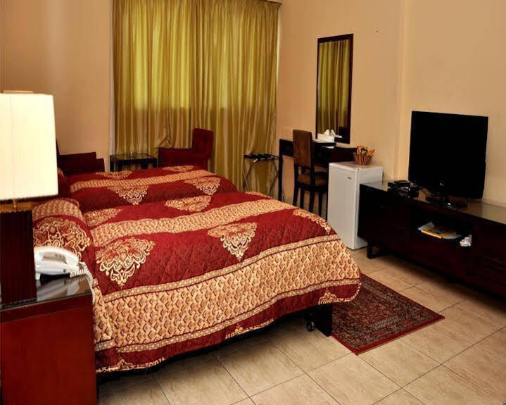 Grand Pj Hotel Ra’s al-Chaima Exterior foto