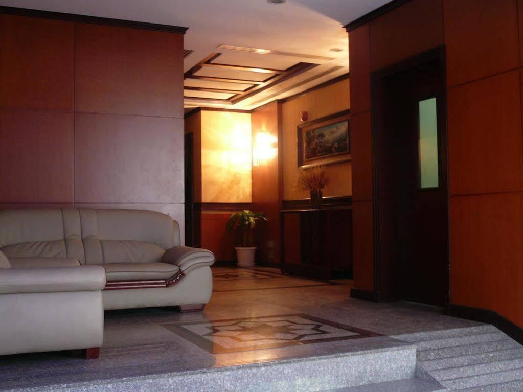 Grand Pj Hotel Ra’s al-Chaima Exterior foto