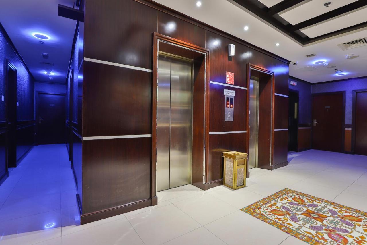 Grand Pj Hotel Ra’s al-Chaima Exterior foto