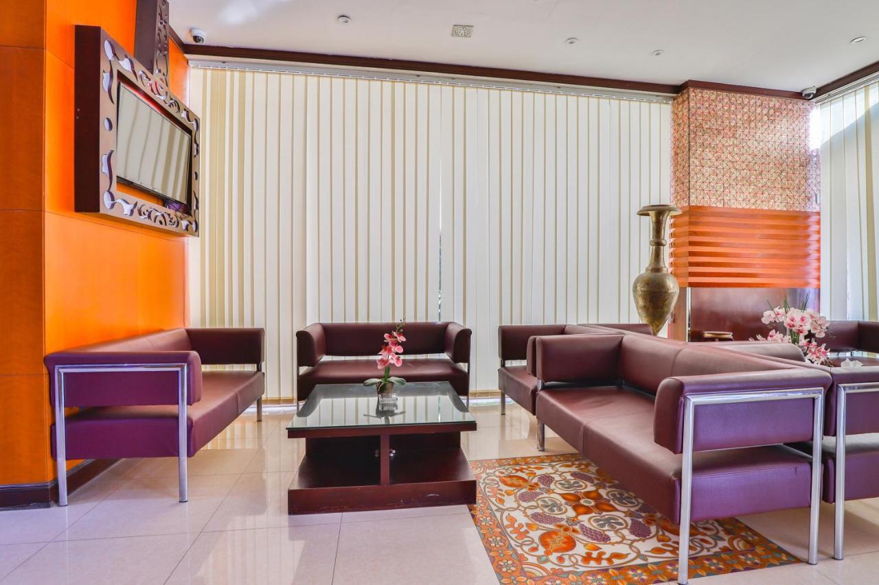 Grand Pj Hotel Ra’s al-Chaima Exterior foto