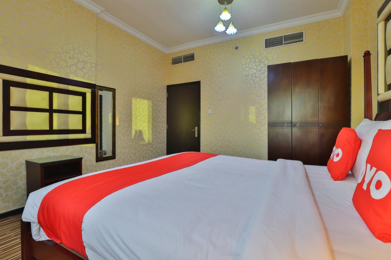 Grand Pj Hotel Ra’s al-Chaima Exterior foto
