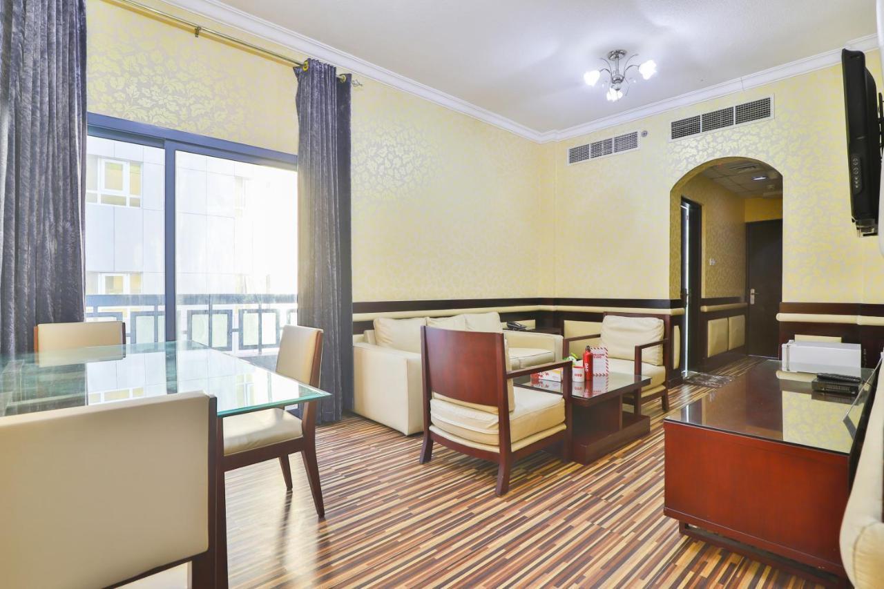 Grand Pj Hotel Ra’s al-Chaima Exterior foto