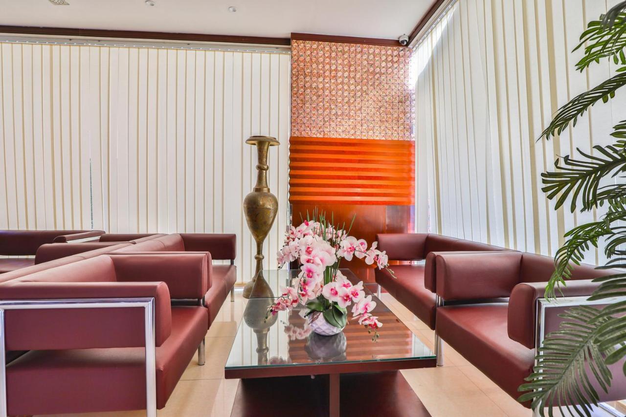 Grand Pj Hotel Ra’s al-Chaima Exterior foto