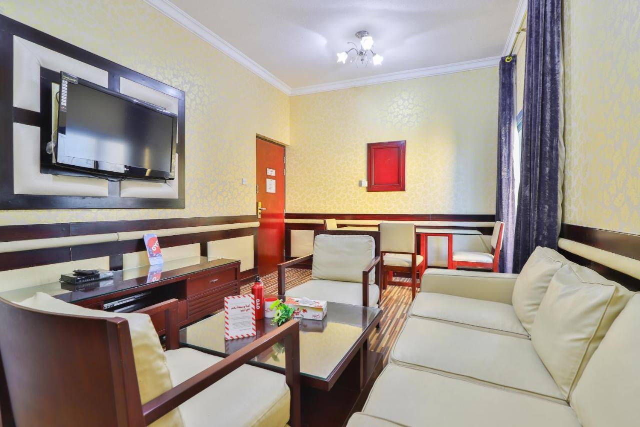 Grand Pj Hotel Ra’s al-Chaima Exterior foto